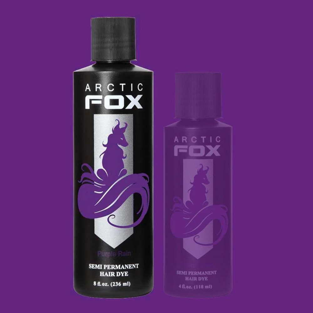40%OFF！！！ Arctic Fox カラー ☆ 236ml ☆ Arctic Fox — купити в Україні | Purple Rain 8 oz | Яскрава